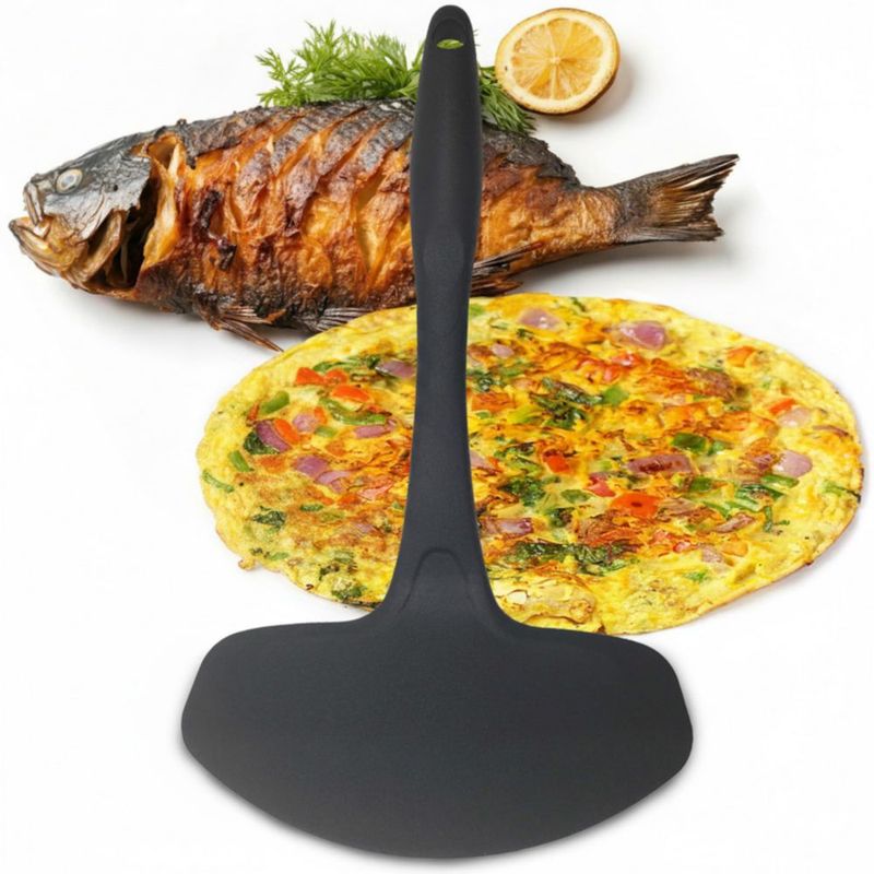 Espátula de Cocina Kitchen Discovery 18 cm de Nylon