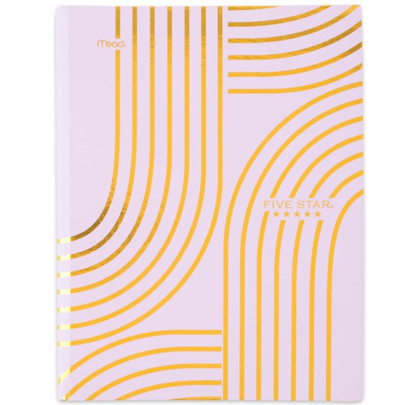 Cuaderno de composición Five Star 19 cm x 25 cm - 80 hojas