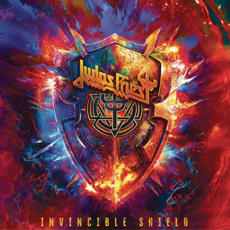 Vinilo COLUMBIA Invincible Shield Rock 2024