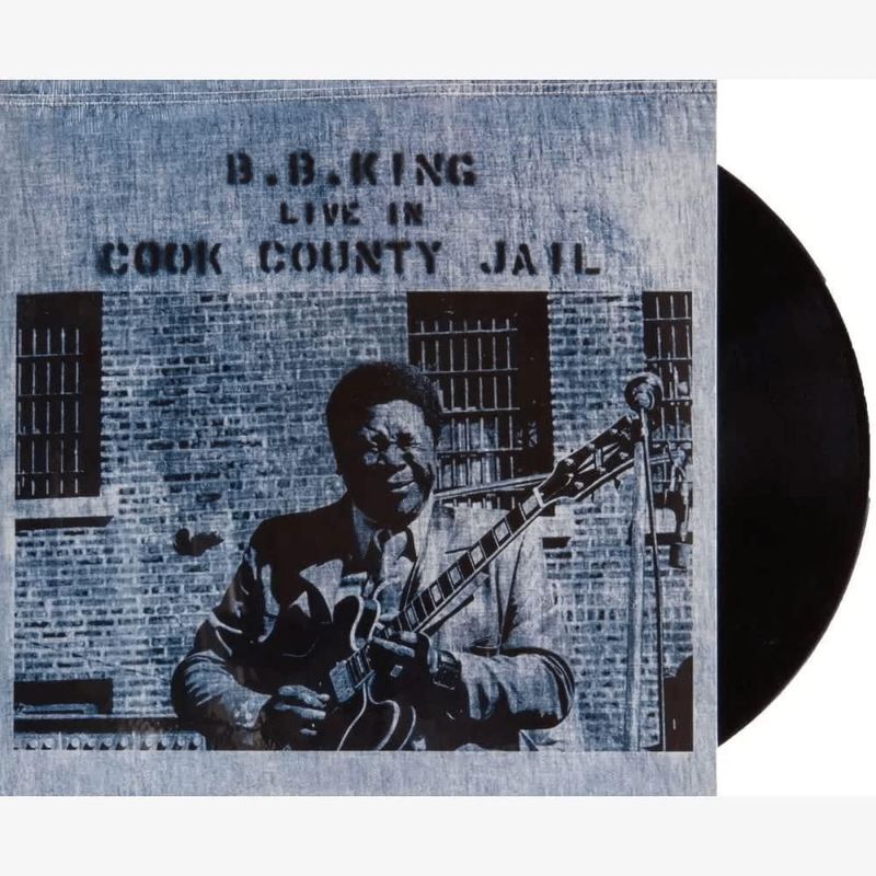 LP UNIVERSAL MUSIC GROUP – Live In Cook County Jail