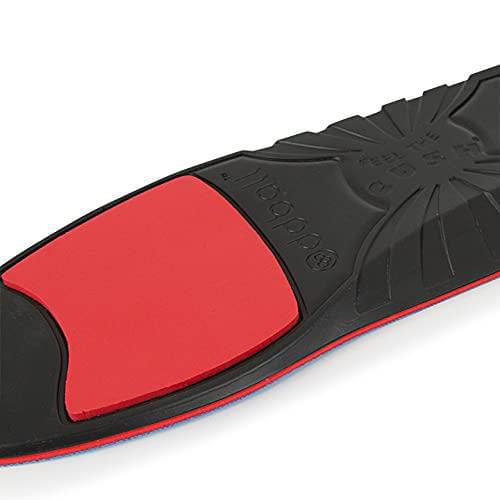 Plantilla Oddball XXL talla 43-46 de espuma viscoelástica
