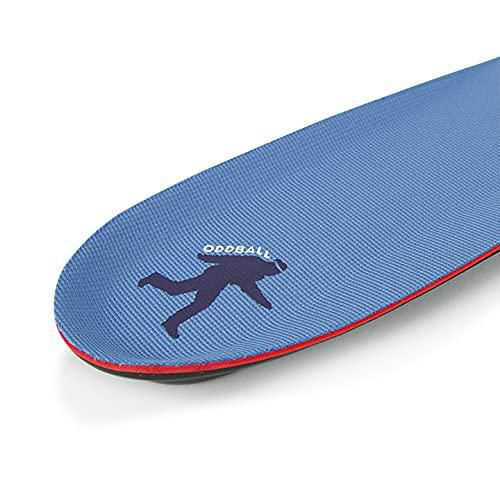 Plantilla Oddball XXL talla 43-46 de espuma viscoelástica