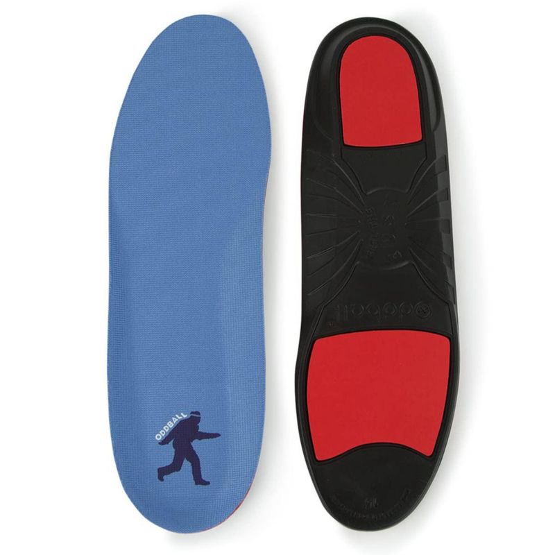 Plantilla Oddball XXL talla 43-46 de espuma viscoelástica