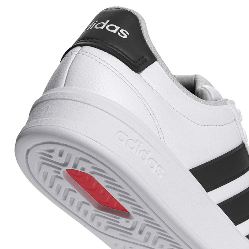 Zapatillas adidas Grand Court 3.0 blanco/negro talla 10