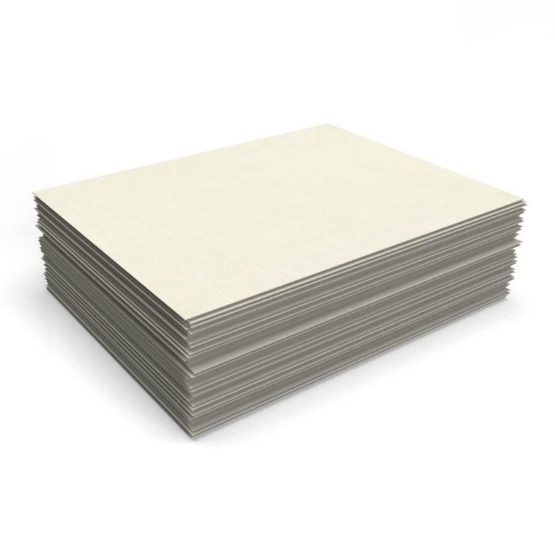 Papel LUXPaper 216 × 279 cm Lino 32 lb 50 unidades