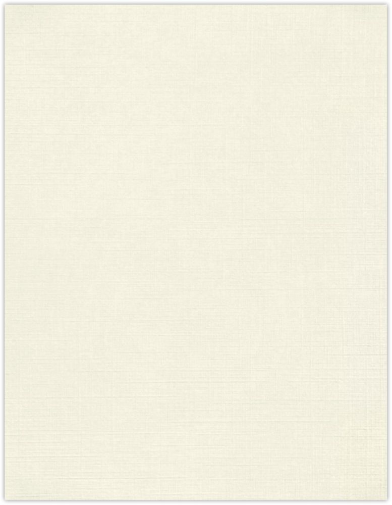 Papel LUXPaper 216 × 279 cm Lino 32 lb 50 unidades