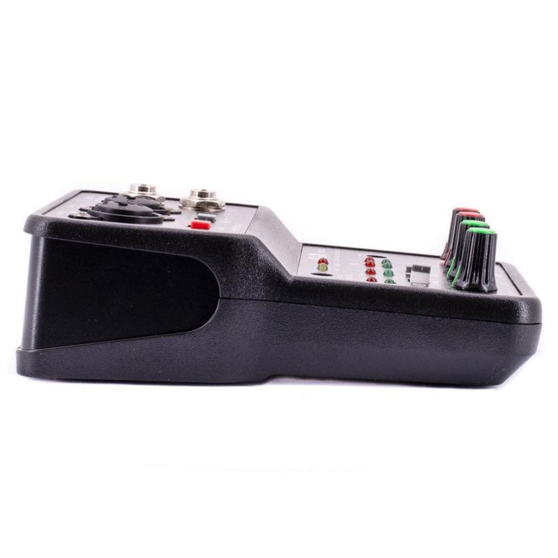 Mezclador USB CAD Audio MXU2 2 canales XLR combo
