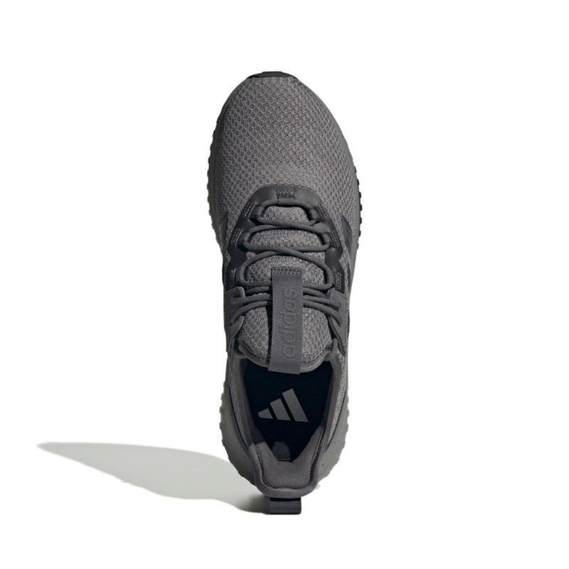 Zapatillas adidas Kaptir 4.0 para hombre Gris/Carbono/Gris talla 10
