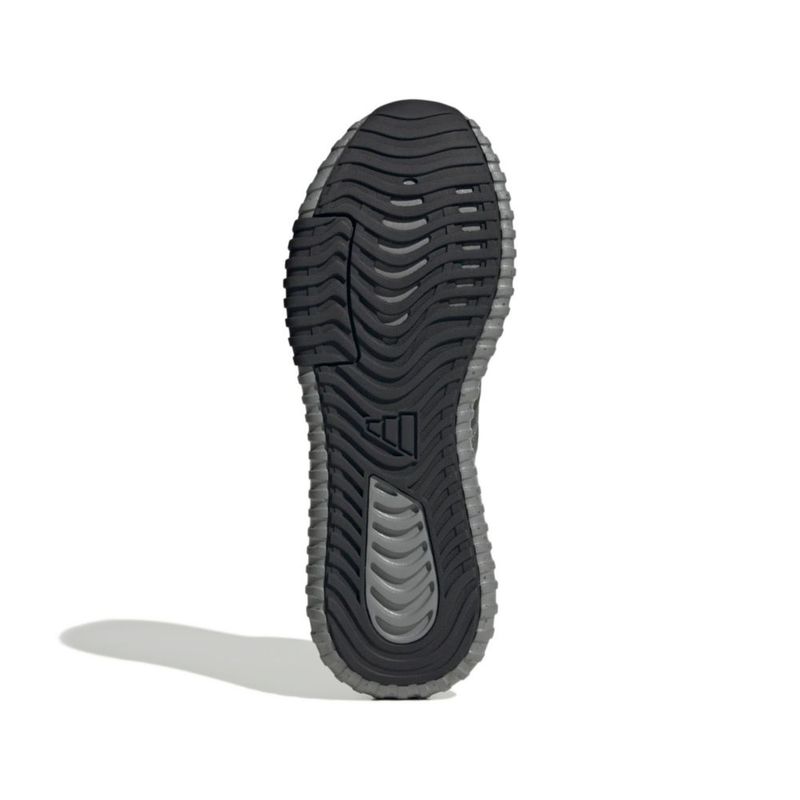 Zapatillas adidas Kaptir 4.0 para hombre Gris/Carbono/Gris talla 10