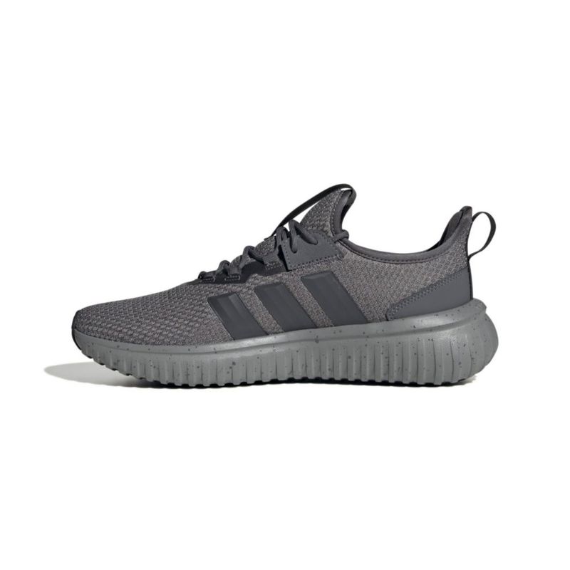 Zapatillas adidas Kaptir 4.0 para hombre Gris/Carbono/Gris talla 10