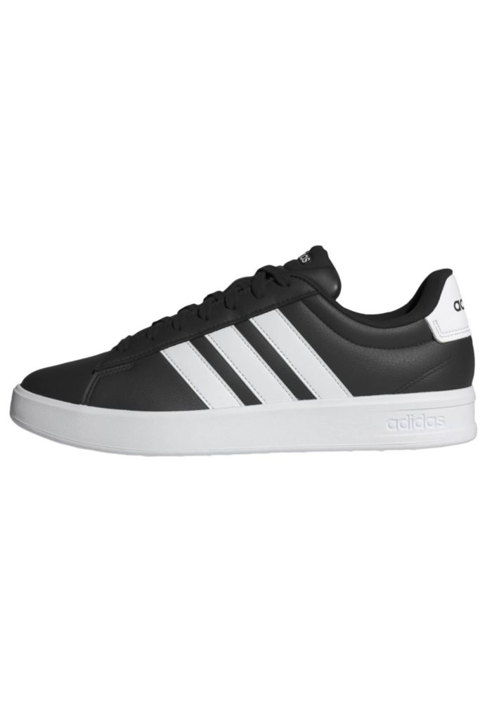 Zapatillas adidas Grand Court 3.0 Negro/Blanco talla 10