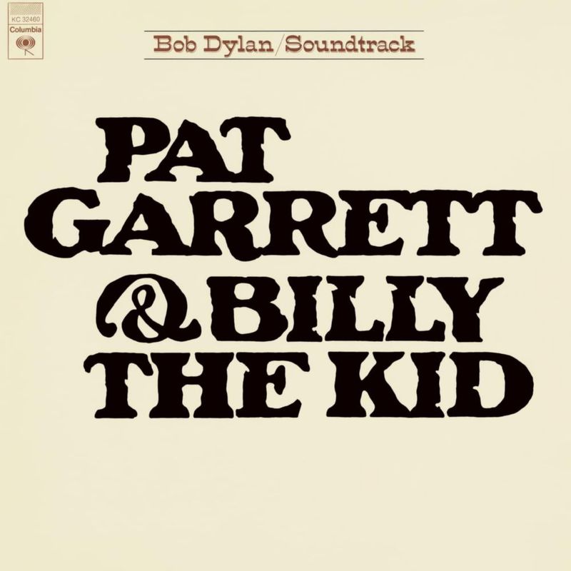 Vinilo SONY MUSIC – Pat Garrett & Billy the Kid