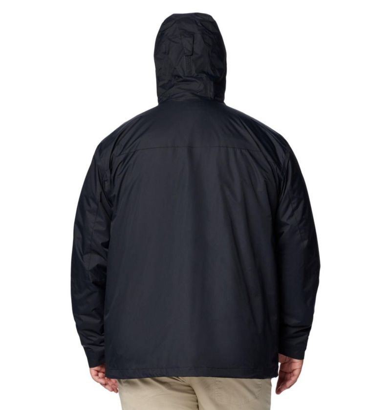 Chaqueta de Invierno Impermeable Columbia Tunnel Falls II para Hombre