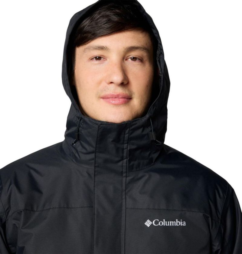 Chaqueta de Invierno Impermeable Columbia Tunnel Falls II para Hombre
