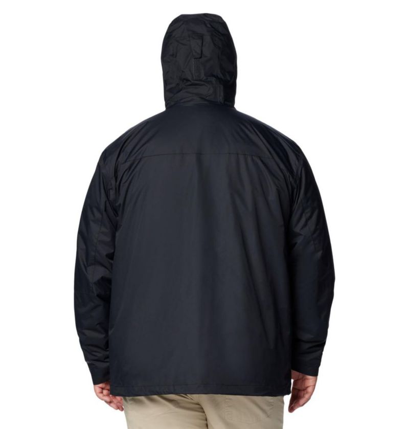 Chaqueta de Invierno Impermeable Columbia Tunnel Falls II para Hombre