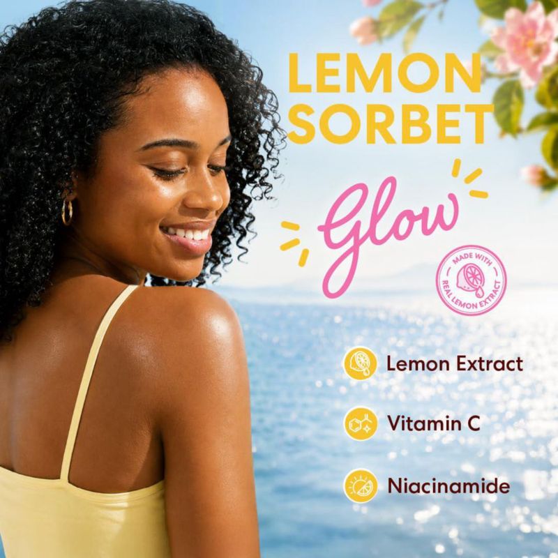 Crema Corporal Palmer's 250 g Sorbete de Limón