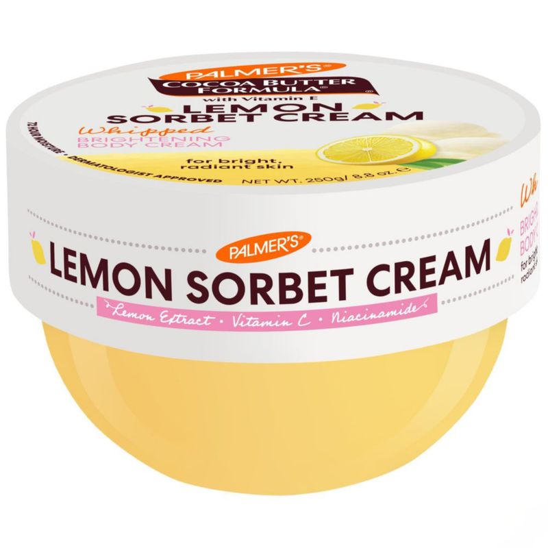 Crema Corporal Palmer's 250 g Sorbete de Limón
