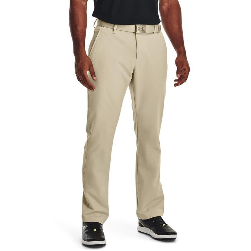 Pantalones de Golf Under Armour 30/32 289 Beige