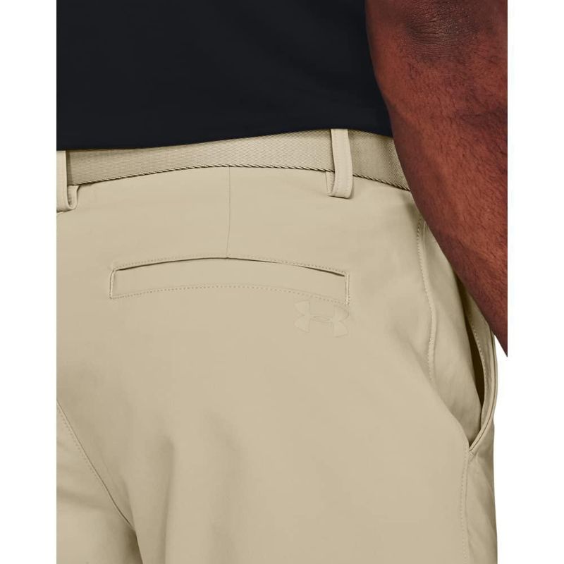 Pantalones de Golf Under Armour 30/32 289 Beige