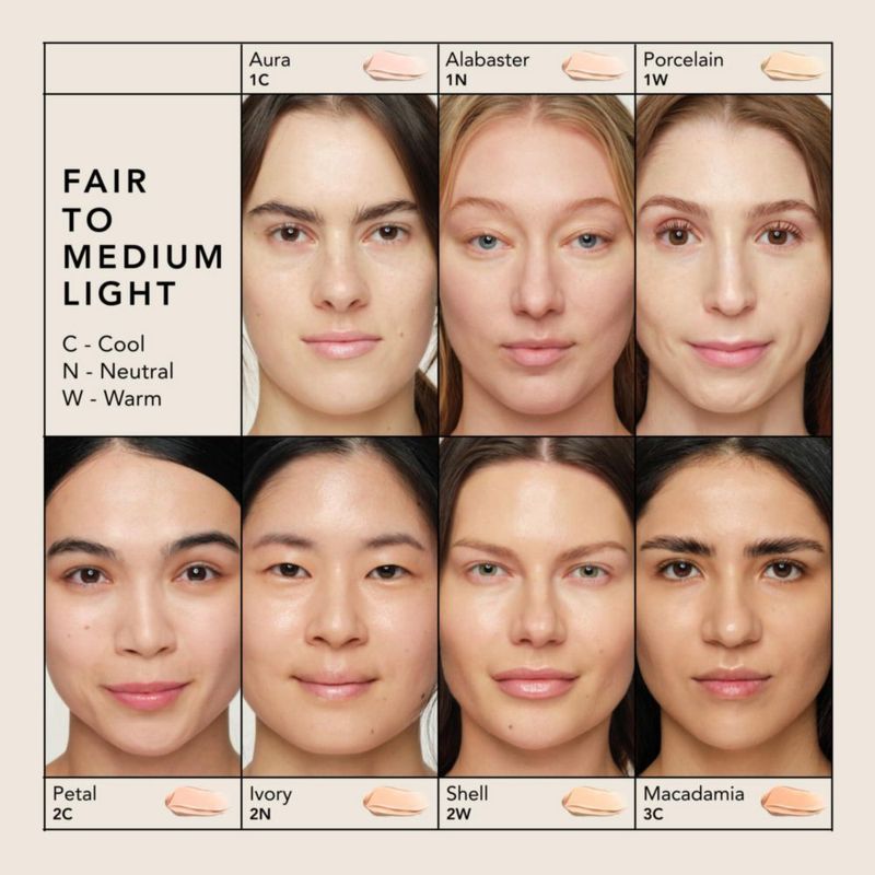 Base Chantecaille Future Skin Gel Marfil