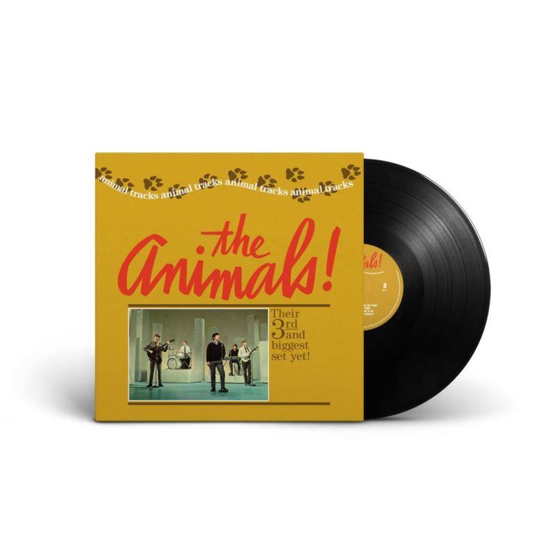 LP Animal Tracks – UNIVERSAL MUSIC GROUP