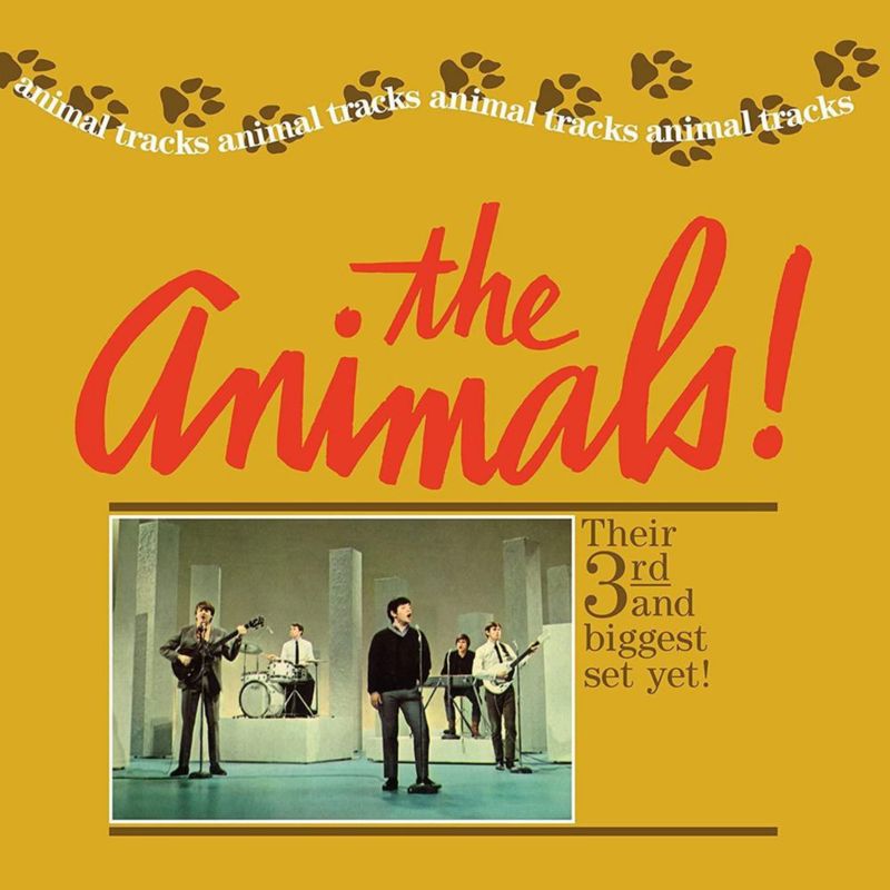 LP Animal Tracks – UNIVERSAL MUSIC GROUP