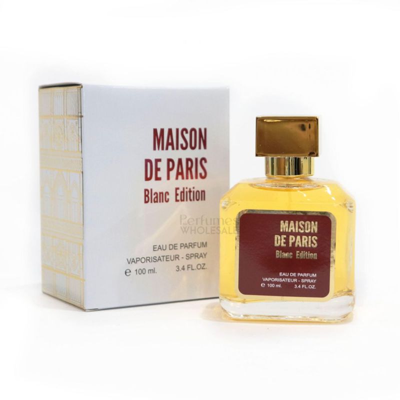 Perfume Fragrance Couture 100 ml (caja sellada)