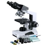 Microscopio AmScope B490B-LED WF10x WF20x