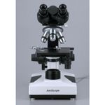 Microscopio AmScope B490B-LED WF10x WF20x
