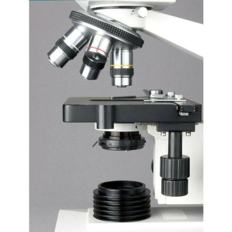 Microscopio AmScope B490B-LED WF10x WF20x