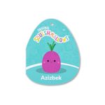 Peluche Squishmallows Azizbek 13 cm Oficial Jazwares