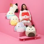 Peluche Squishmallows Azizbek 13 cm Oficial Jazwares