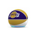 Echo Pop Amazon Lakers Edición Limitada (Modelo más reciente)