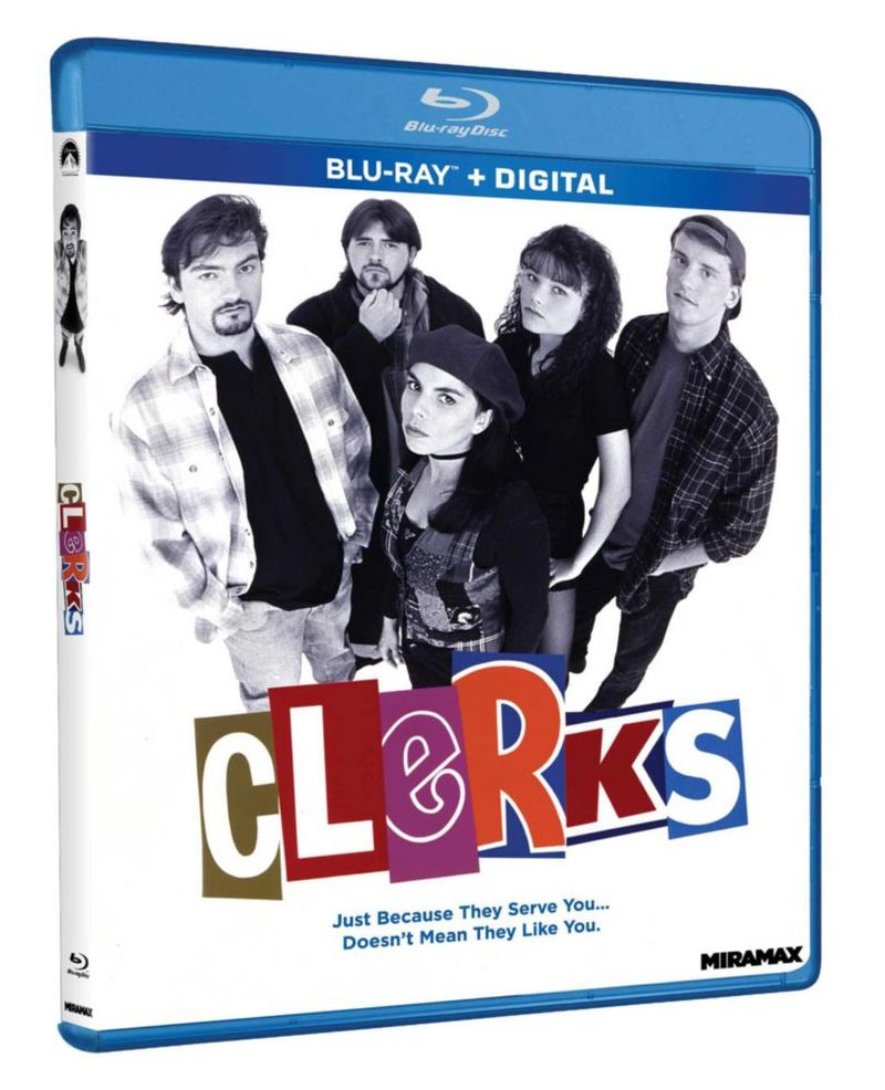 Clerks (Paramount)