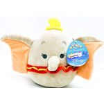 Peluche Squishmallow Dumbo de 13 cm