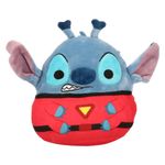 Figura de peluche Squishmallows 17 cm Alien 626 Stitch