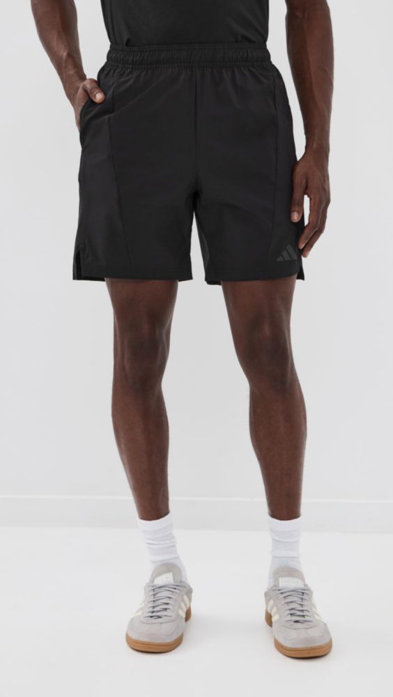 Shorts adidas talla L negro de entrenamiento 4