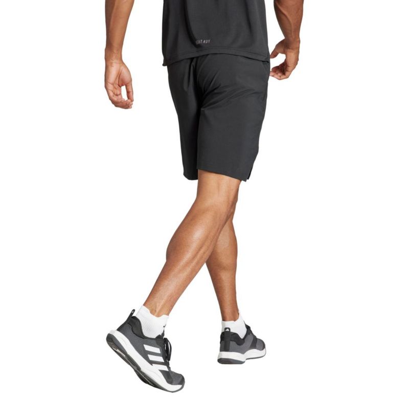 Shorts adidas talla L negro de entrenamiento 4