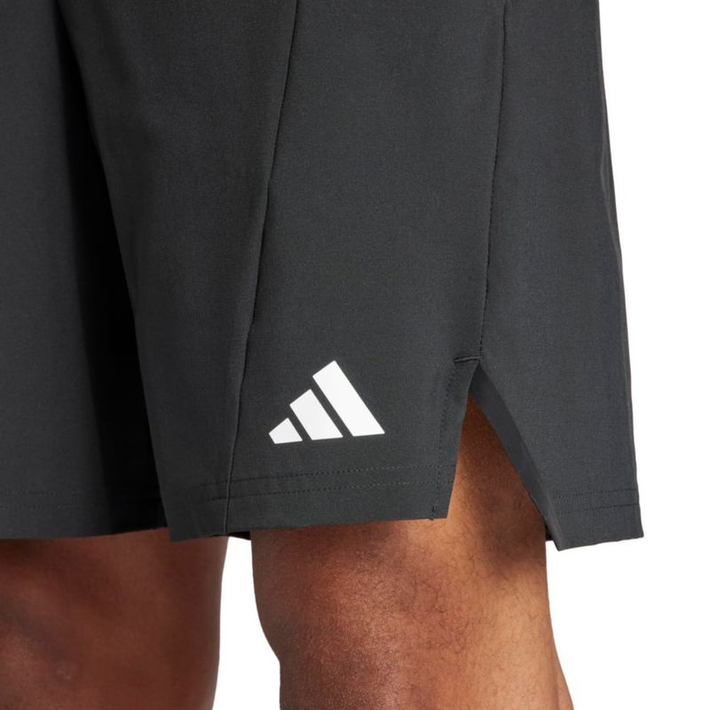 Shorts adidas talla L negro de entrenamiento 4
