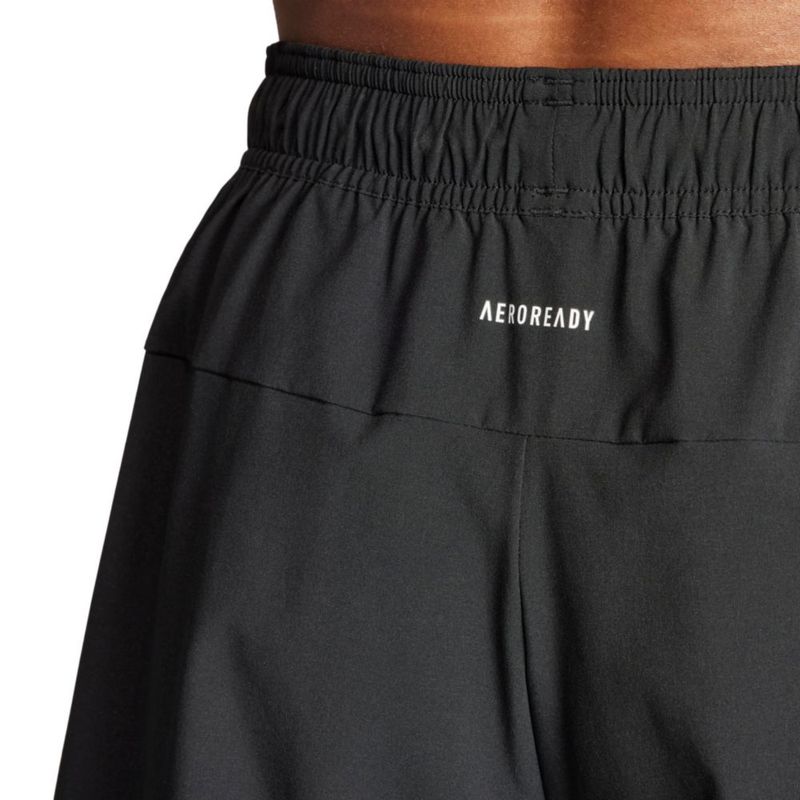 Shorts adidas talla L negro de entrenamiento 4