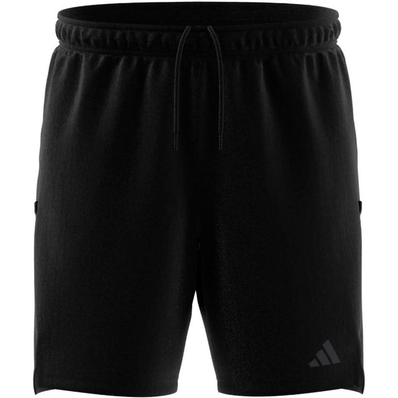 Shorts adidas talla L negro de entrenamiento 4