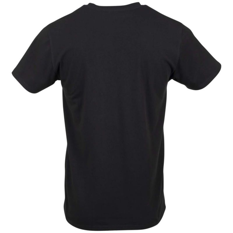 Camiseta Gildan de algodón elástico pack de 3 talla mediana