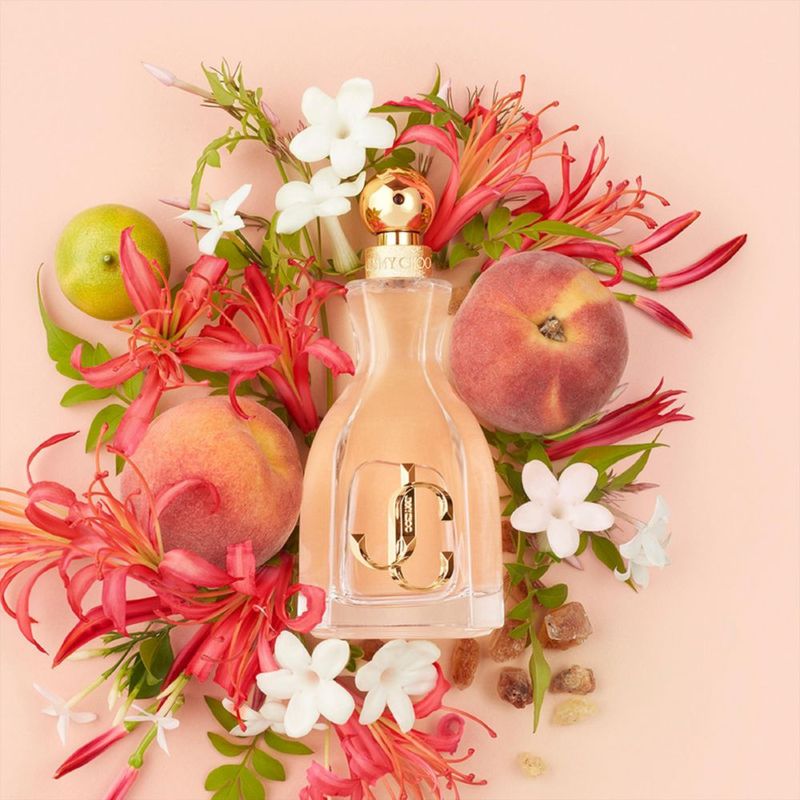 Perfume JIMMY CHOO I Want Choo Eau de Parfum para mujer 60 ml