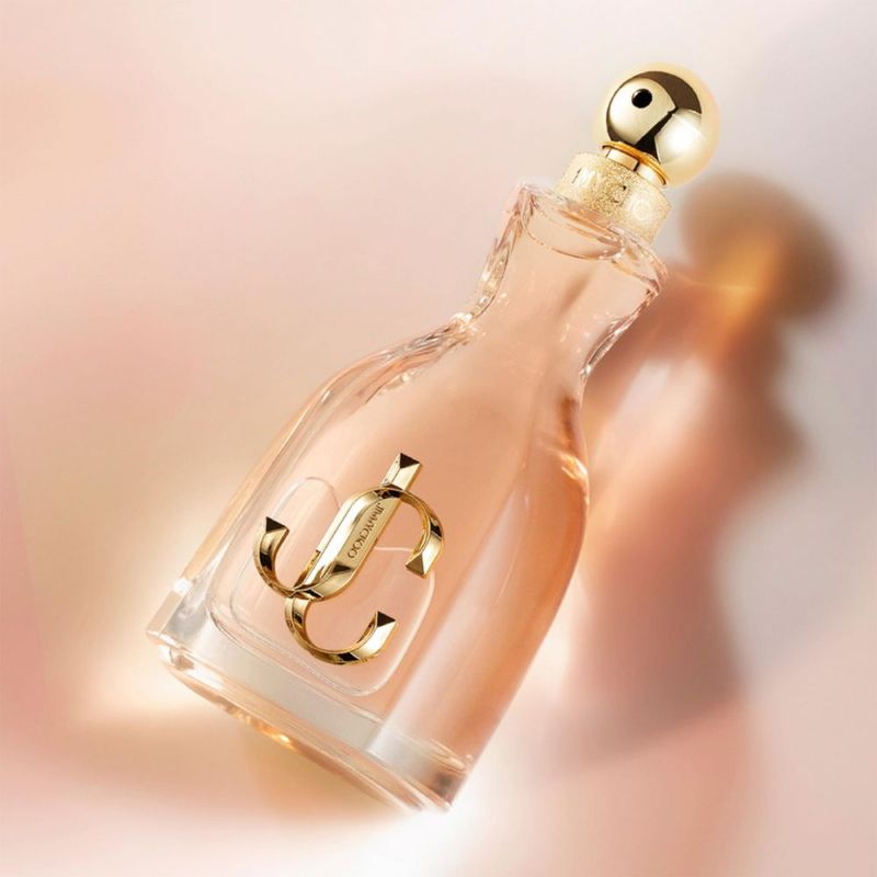 Perfume JIMMY CHOO I Want Choo Eau de Parfum para mujer 60 ml