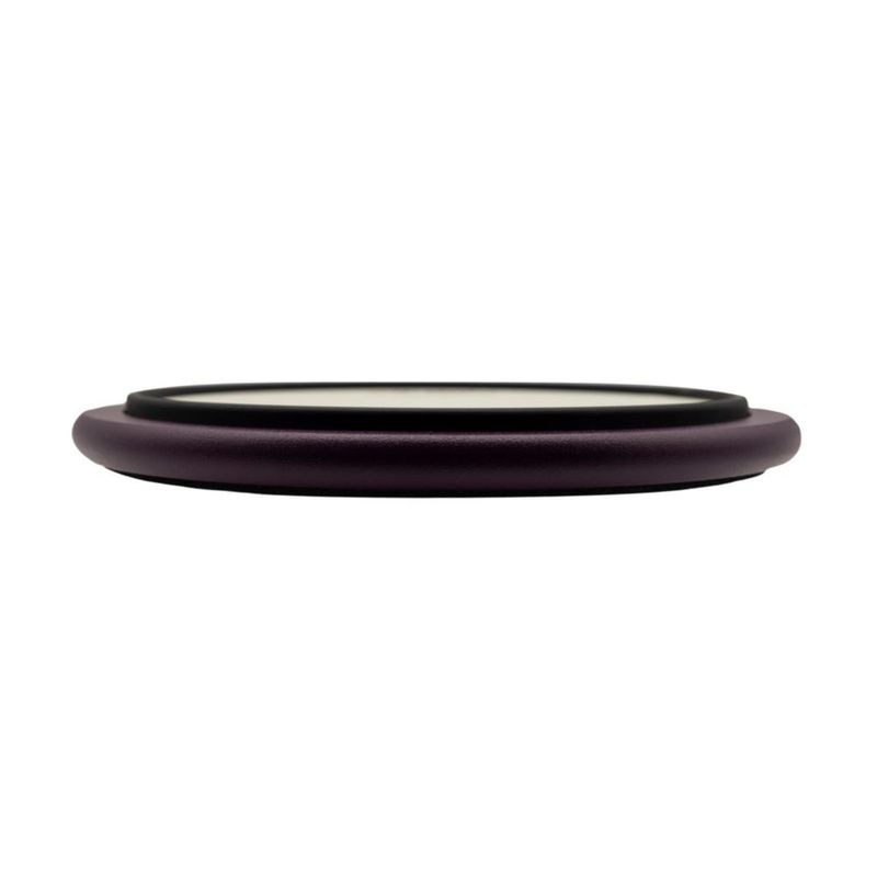 Almohadilla de práctica Vic Firth Heavy Hitter de 33 cm con borde