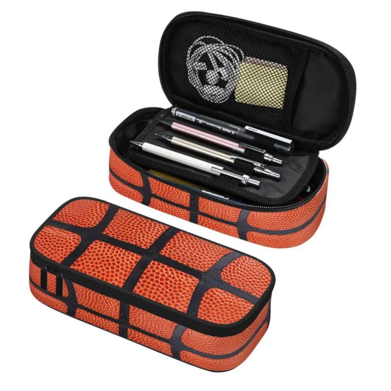 Estuche PAUSEBOLL 21 cm L x 10 cm A x 5 cm P Doble Cremallera