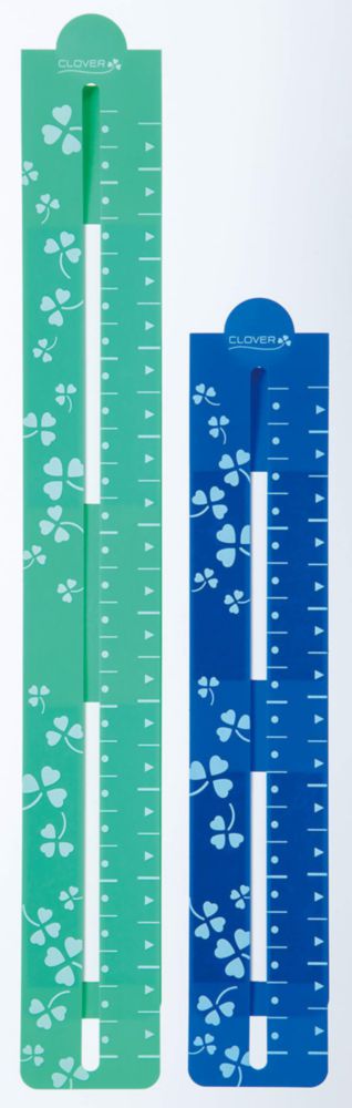 Set magnético de marcadores de posición Clover 22 cm y 30 cm
