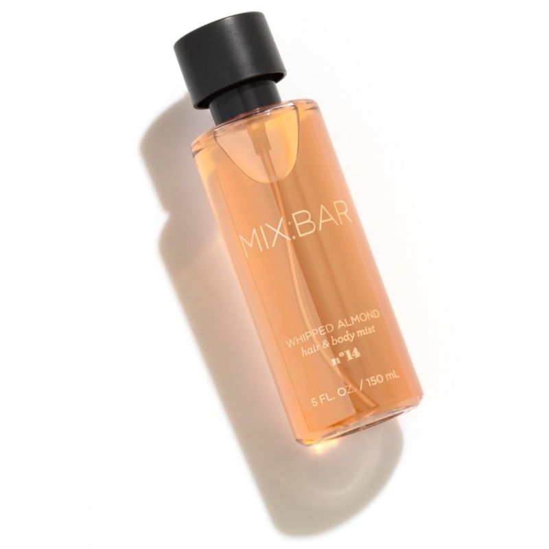 Bruma para Cabello y Cuerpo MIX:BAR Almendra Batida 150 ml