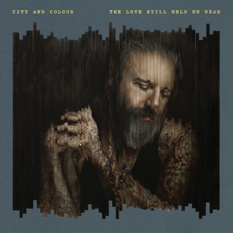Música membran – The Love Still Held Me Near