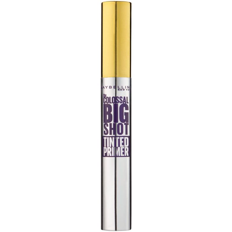 Prebase tintada para máscara MAYBELLINE Colossal Black 7 ml